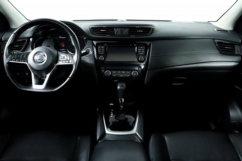 Qashqai