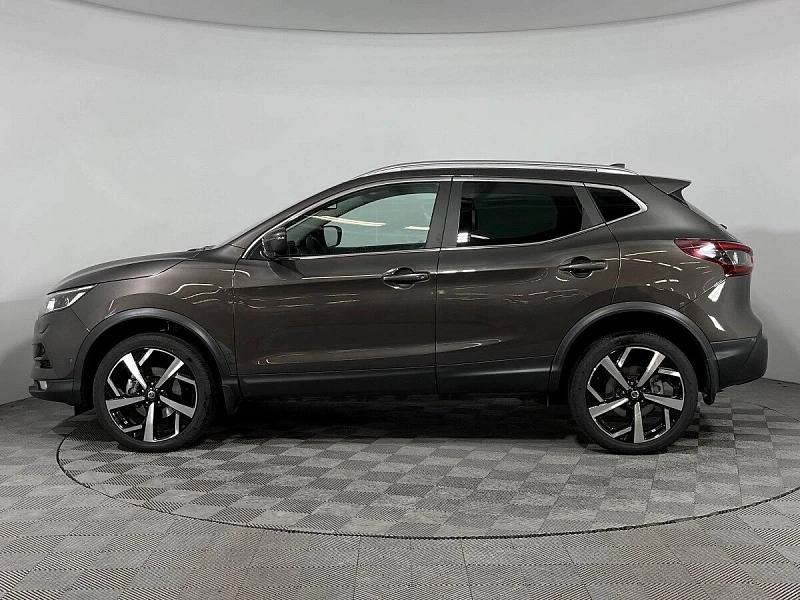Qashqai