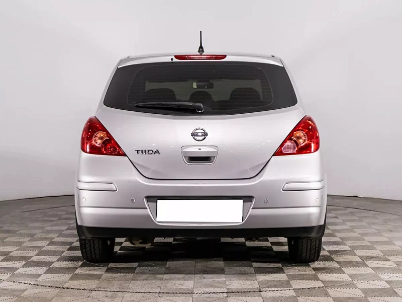 Tiida