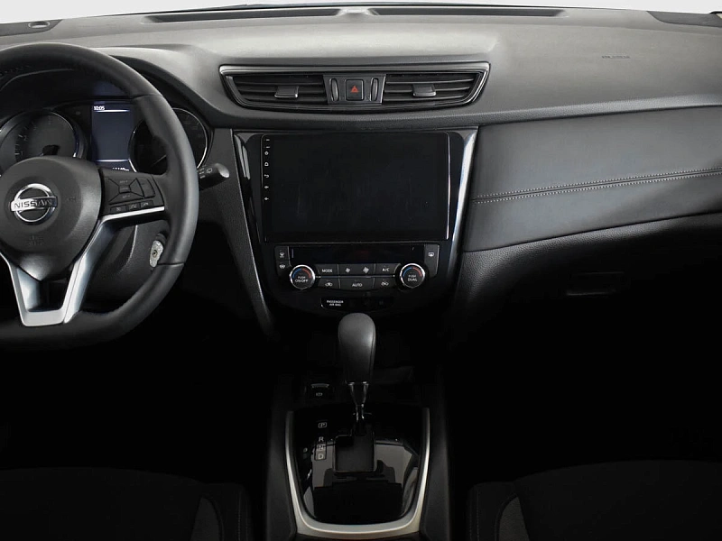 Qashqai