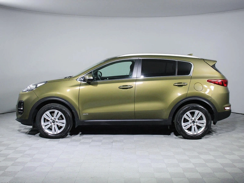 Sportage