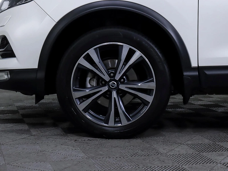 Qashqai