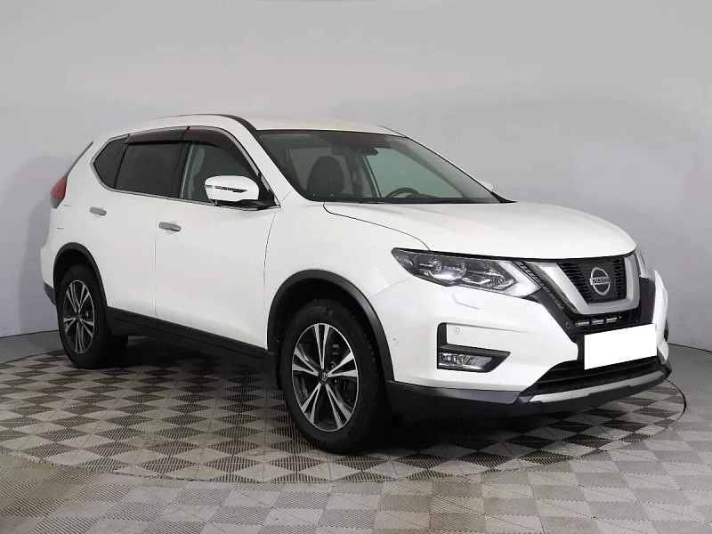 X-Trail