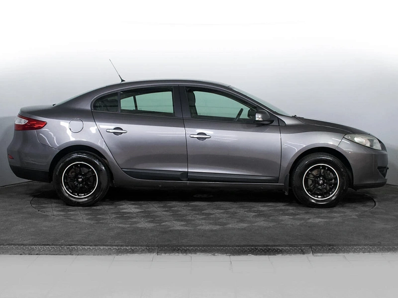 Fluence