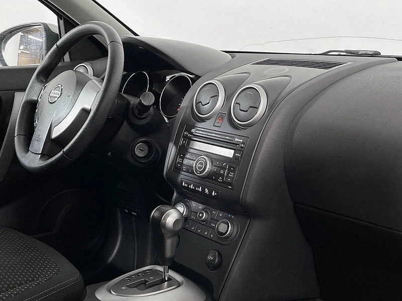 Qashqai