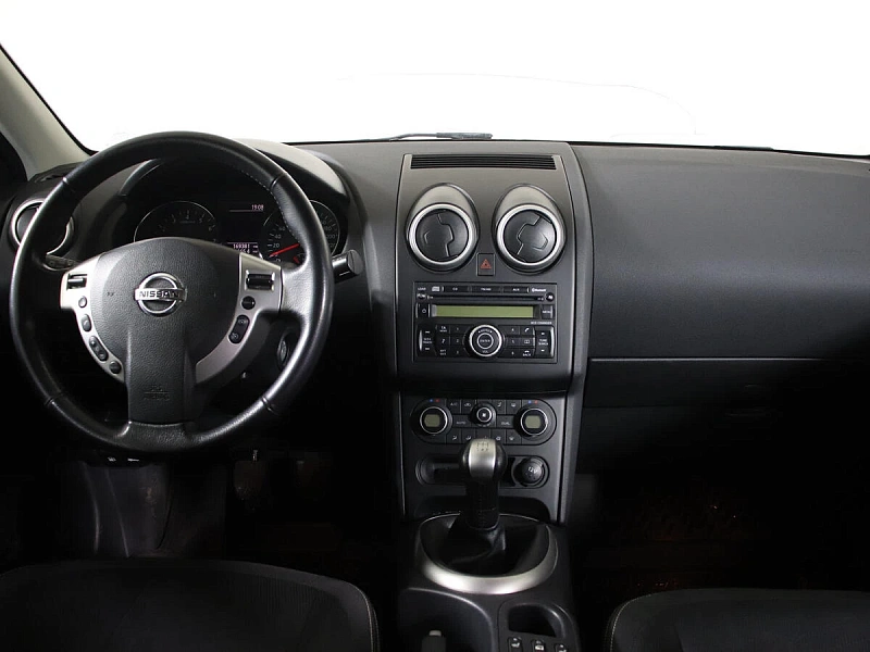 Qashqai
