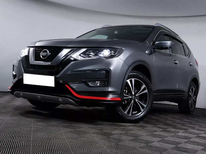 X-Trail