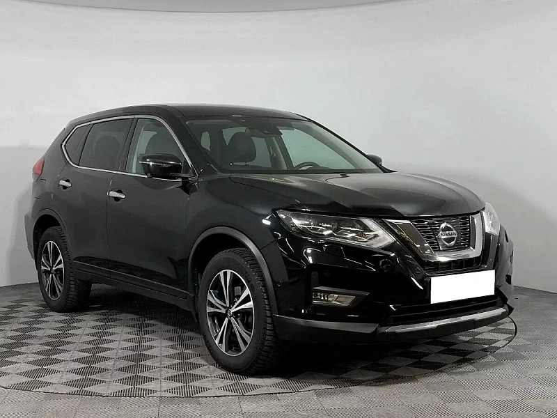 X-Trail
