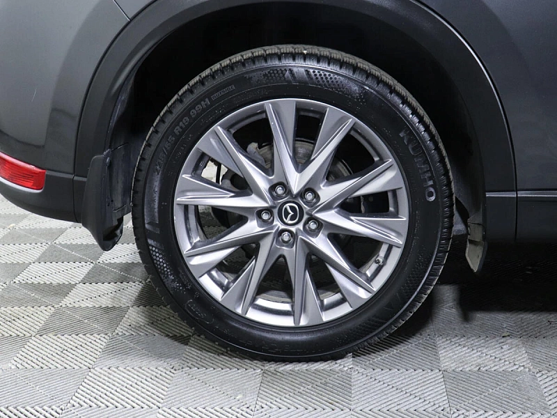 CX-5