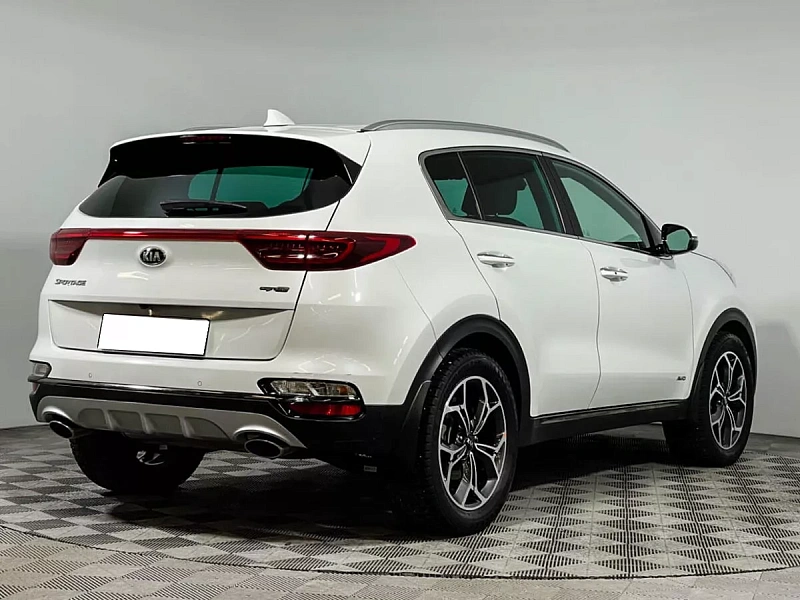 Sportage