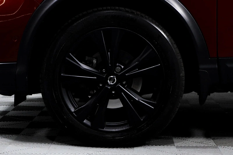 Qashqai