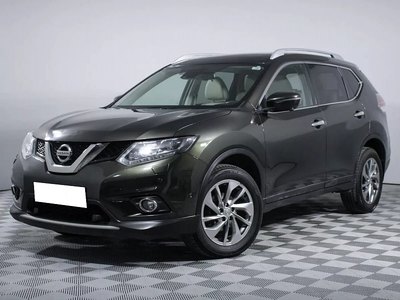 X-Trail