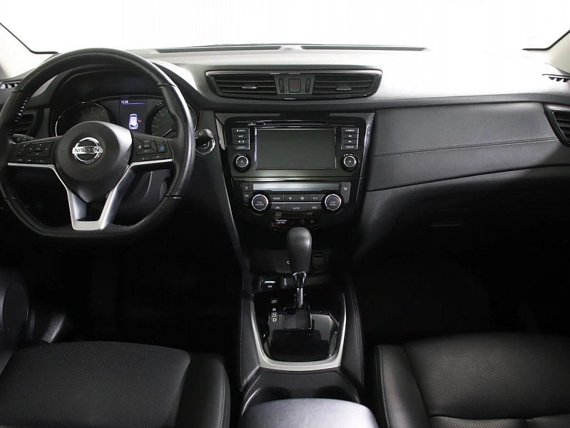 Qashqai