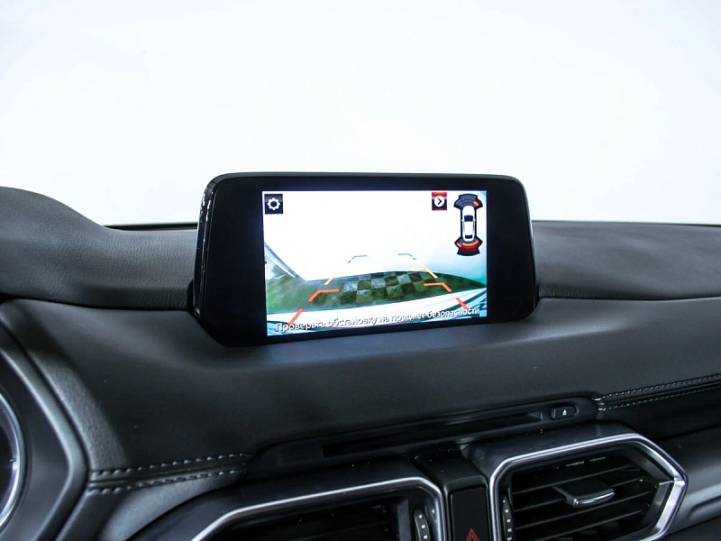 CX-5