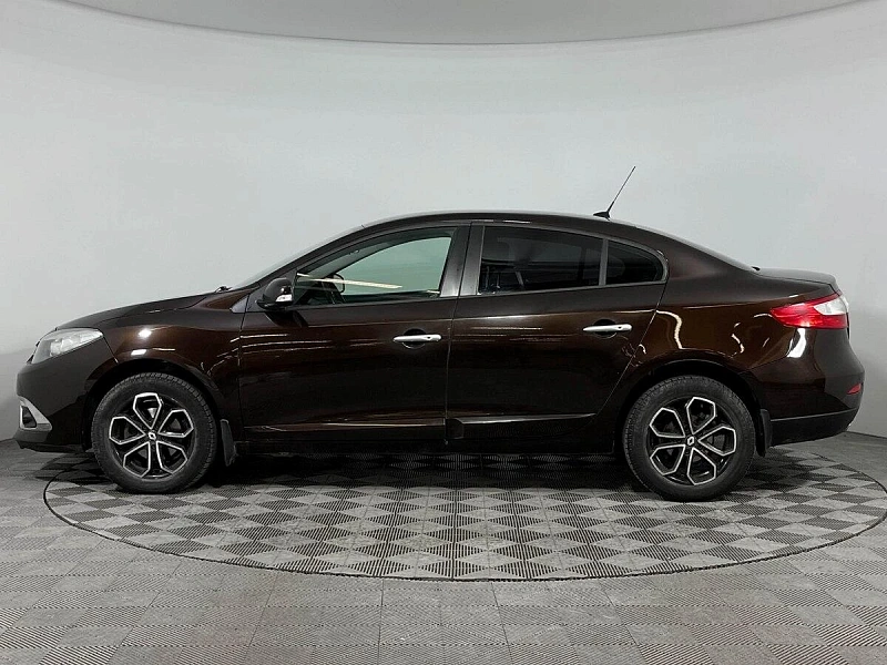 Fluence