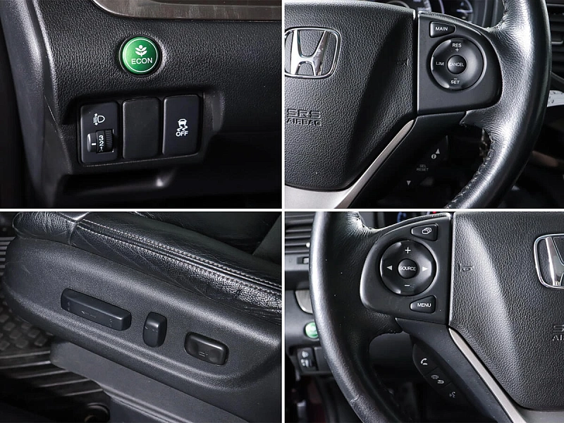 CR-V