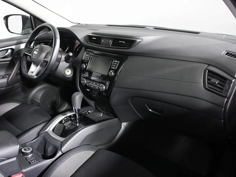 Qashqai