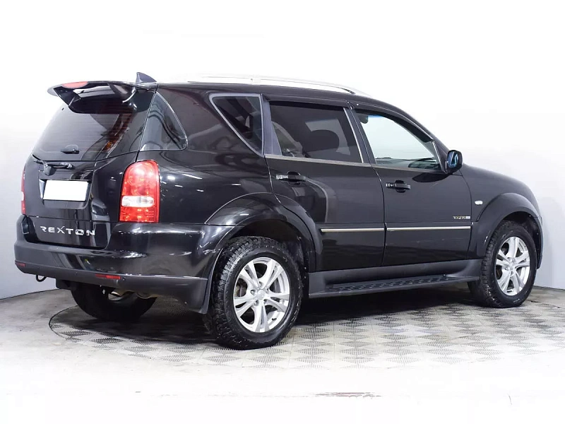 Rexton