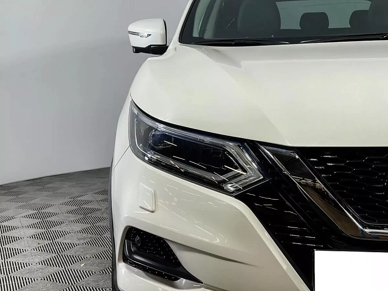 Qashqai