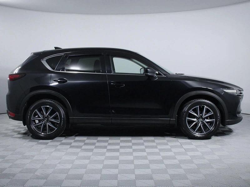 CX-5