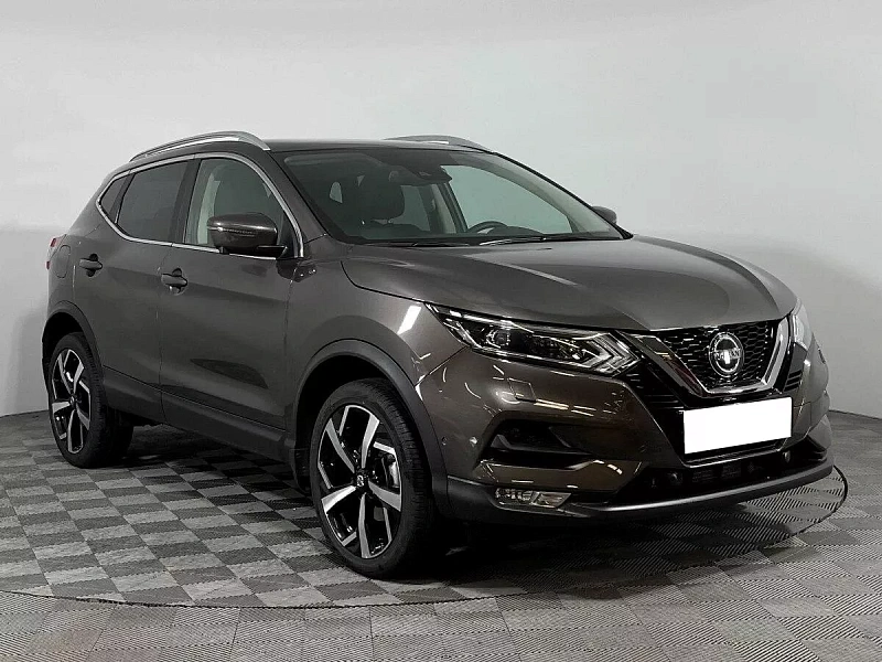 Qashqai