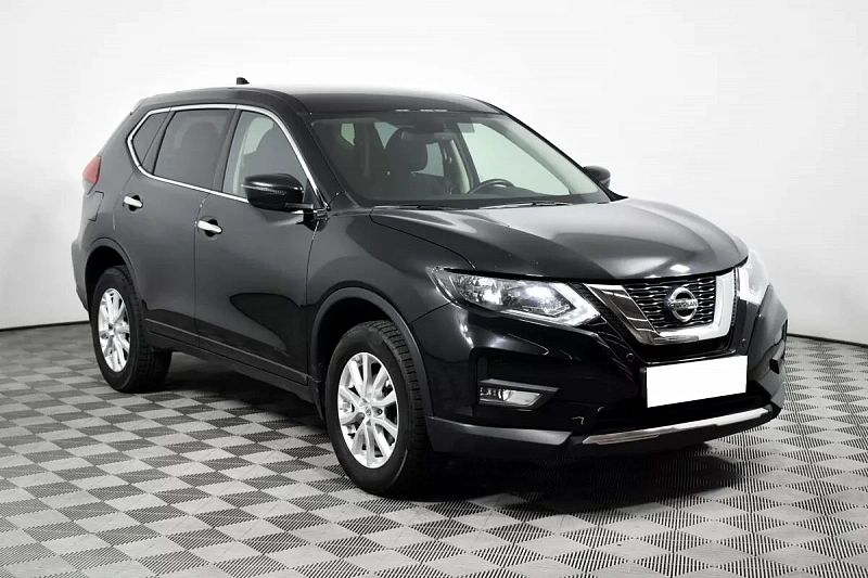 X-Trail