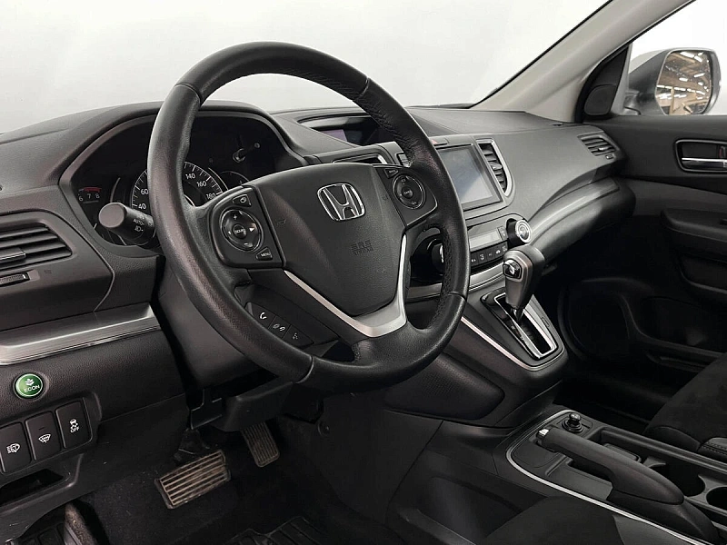 CR-V