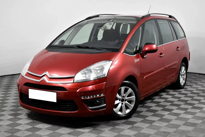 C4 Picasso