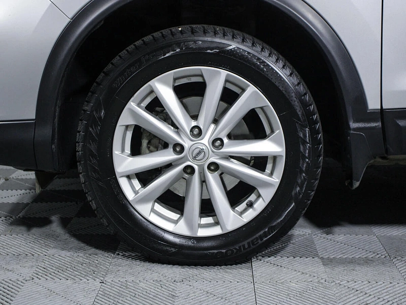 Qashqai