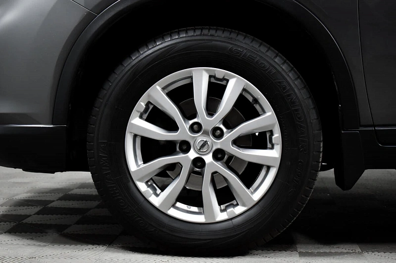 X-Trail