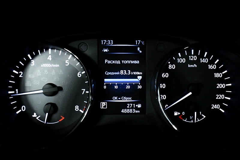 X-Trail