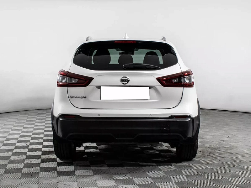 Qashqai