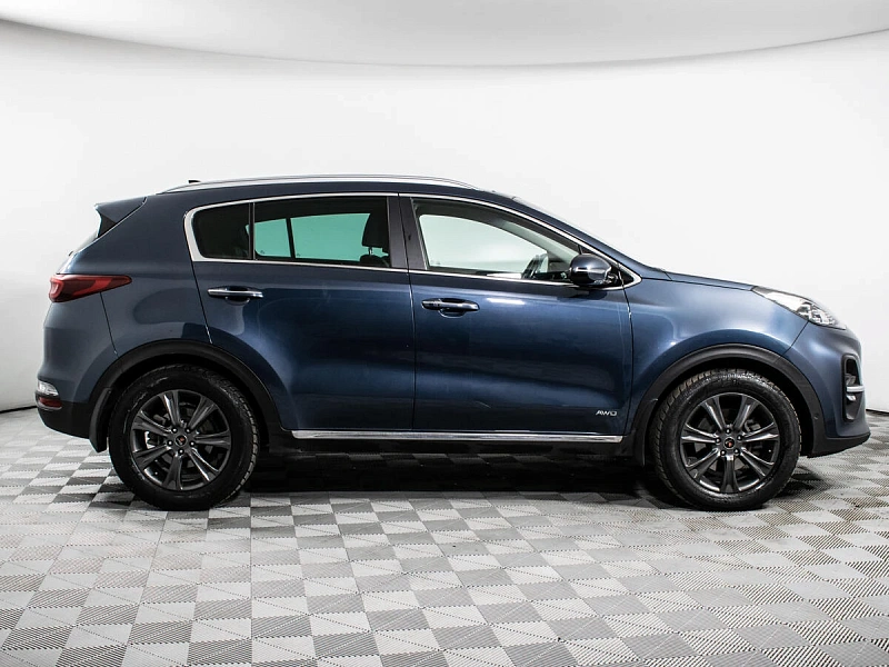 Sportage