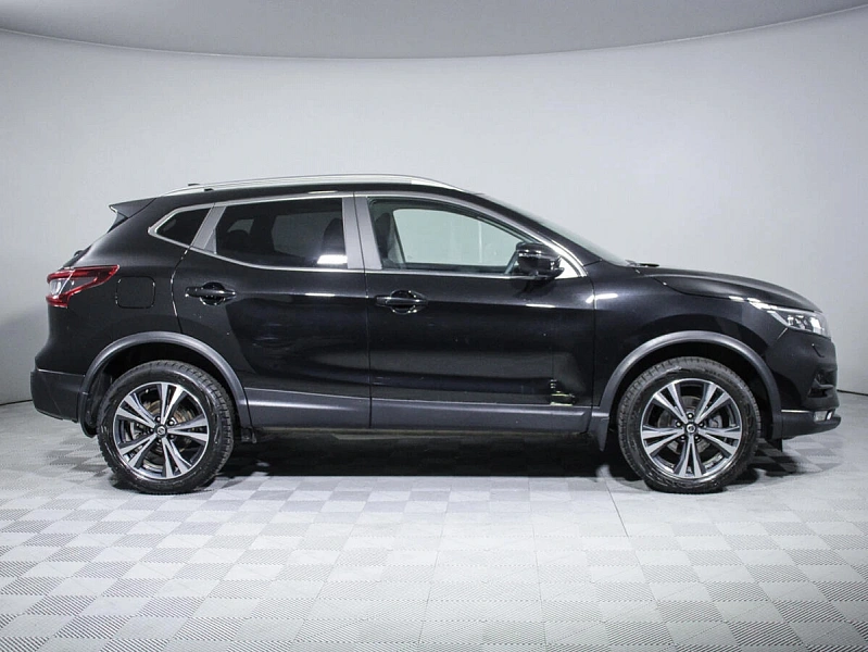 Qashqai