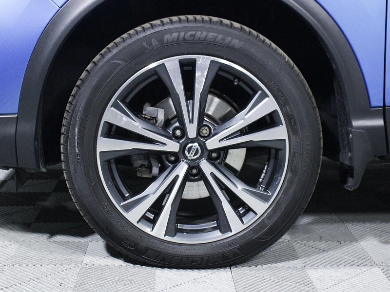Qashqai