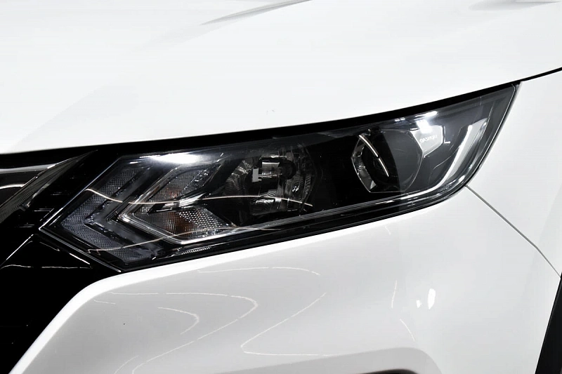 Qashqai