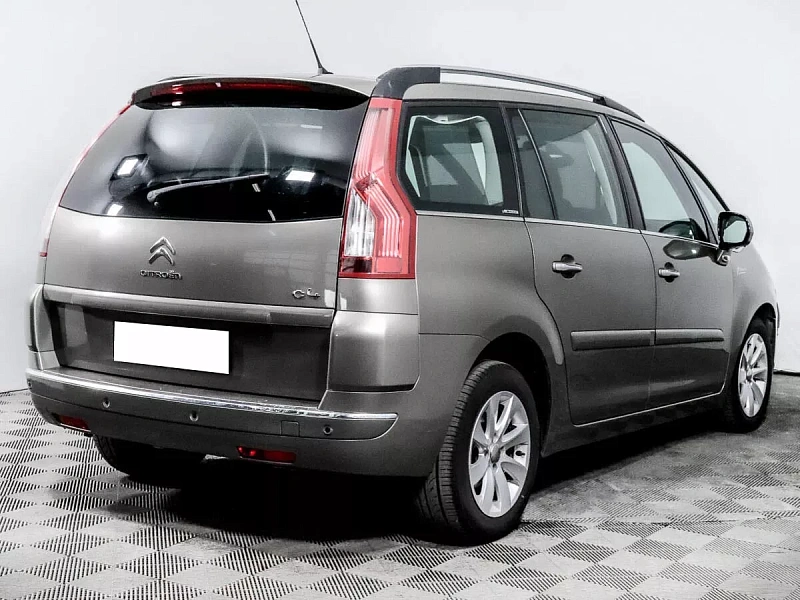 C4 Picasso