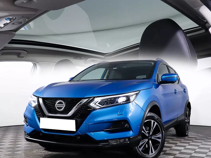 Qashqai