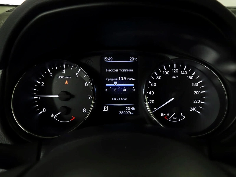 Qashqai