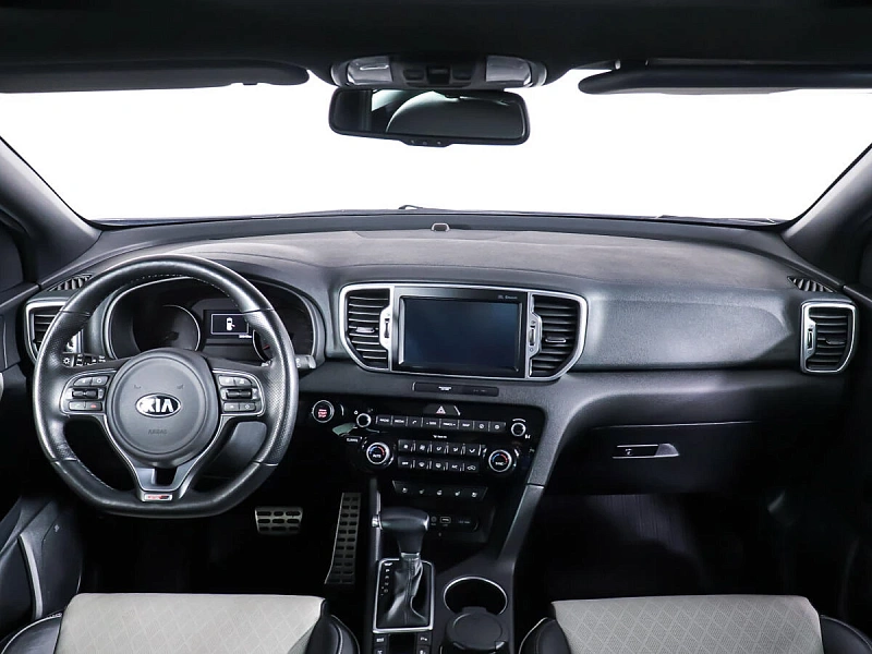 Sportage