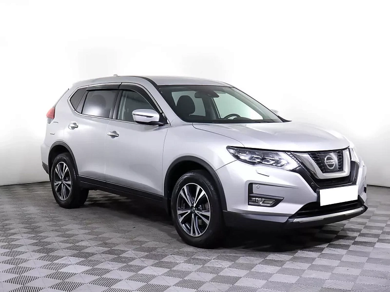 X-Trail