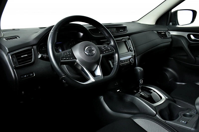 Qashqai
