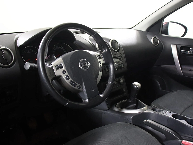Qashqai