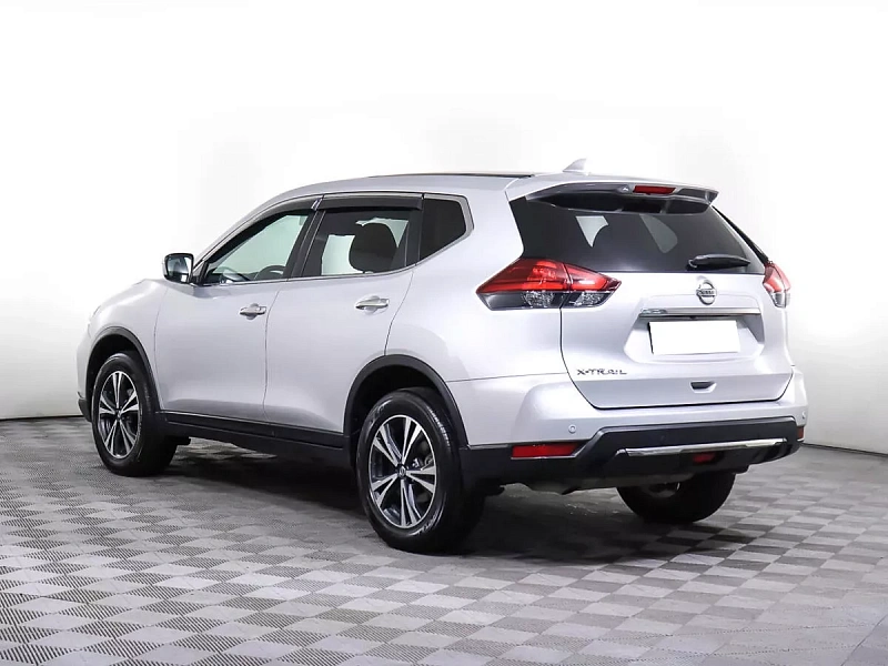 X-Trail