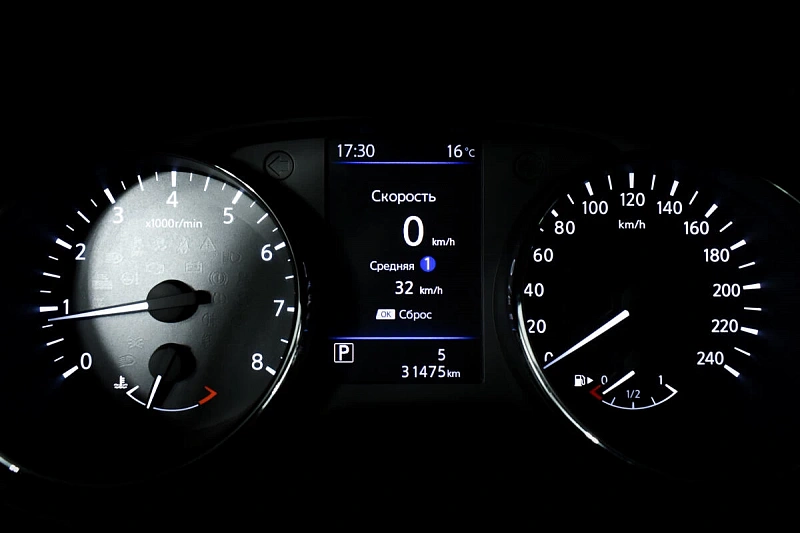 Qashqai