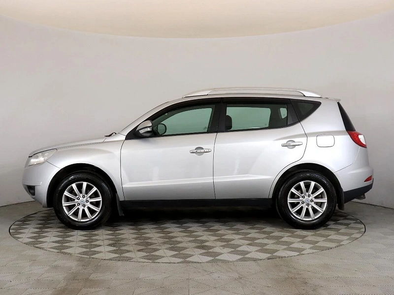 Emgrand X7