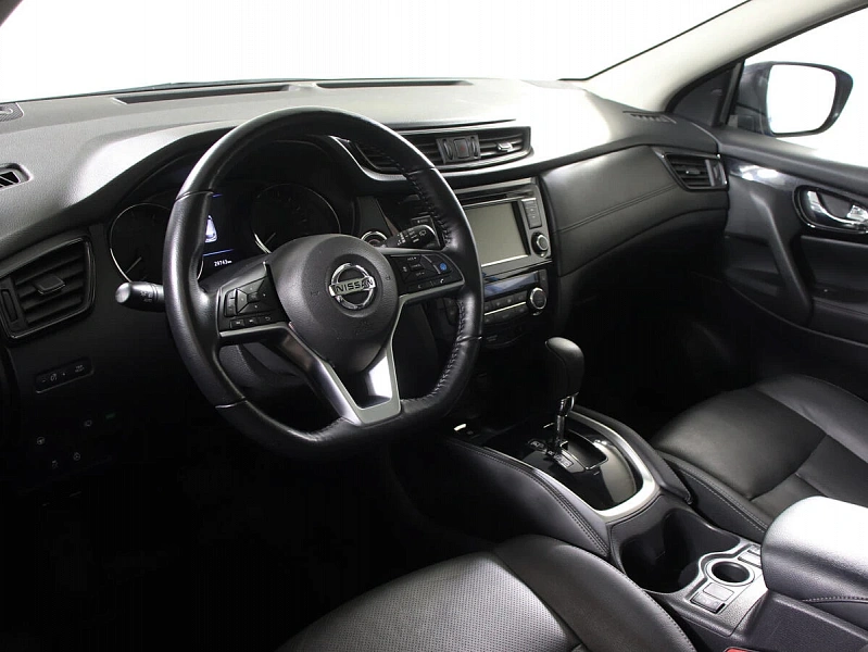 Qashqai