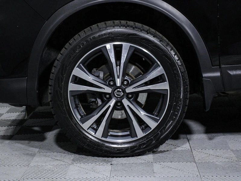 Qashqai