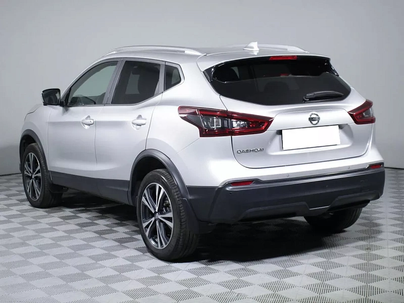 Qashqai