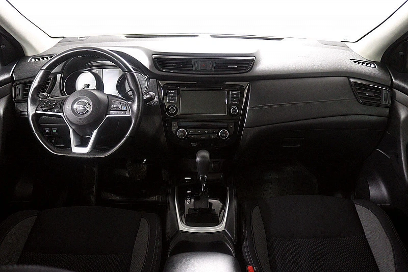 Qashqai